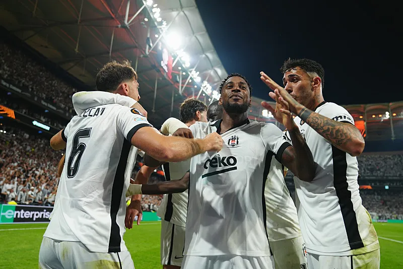 İşte Beşiktaş'ın zaferi sonrası UEFA ülke puanında son durum!