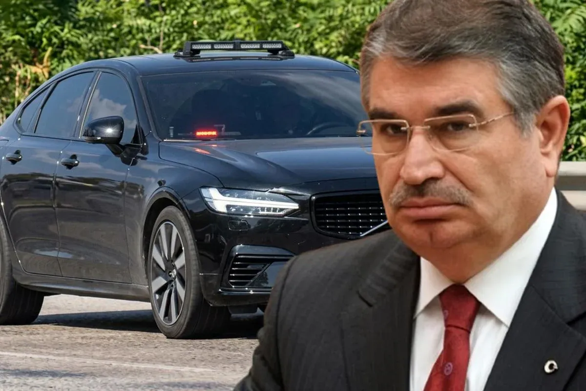 İşte İdris Naim Şahin'in savcılık ifadesi! "Tahsisli araç" skandalında itiraf geldi