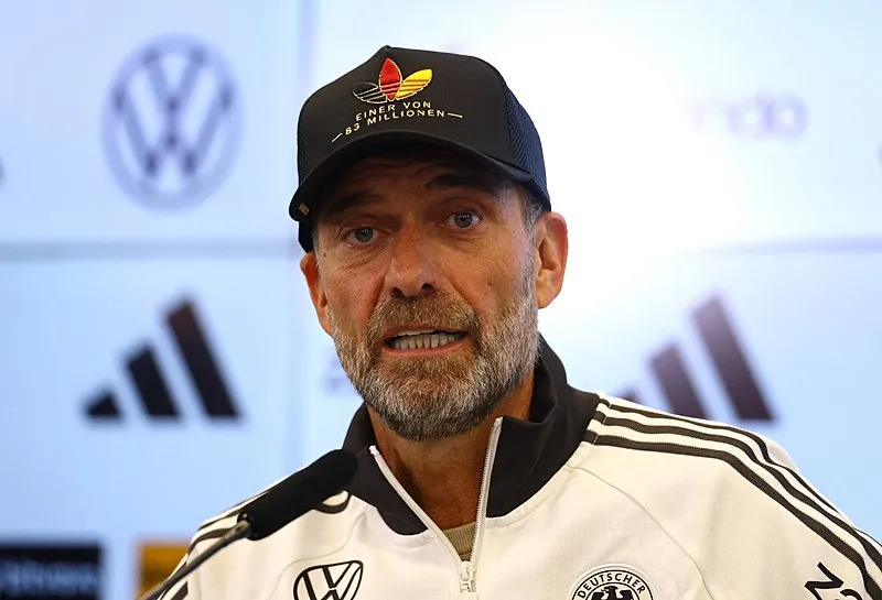 Jürgen Klopp: Leroy Sane bu sezon henüz ayaklarını yere sağlam basamadı