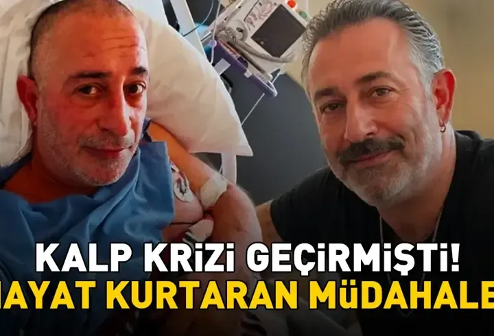 Kalp Krizi Geçirmişti! Cem Yılmaz’ın Hayatını Kurtaran Müdahale! Doktorları Bakın Ne Dedi...