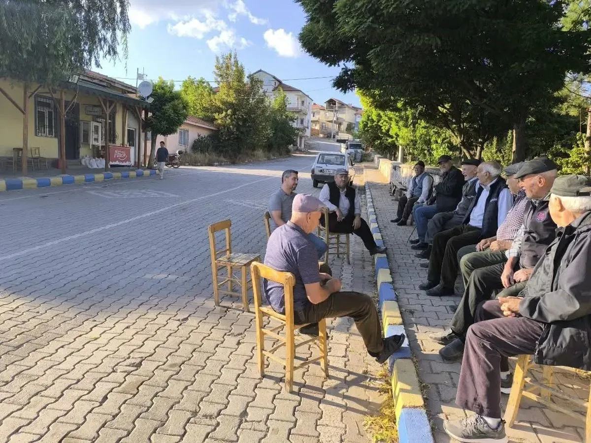 Karabasan Köyü'nde Finansal Okuryazarlık Söyleşisi