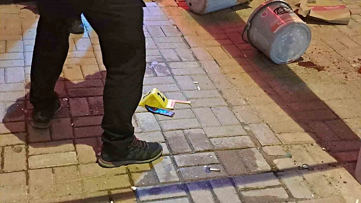 Karaman'da iki grup arasındaki kavgada 15 yaşındaki çocuk bıçaklanarak yaralandı