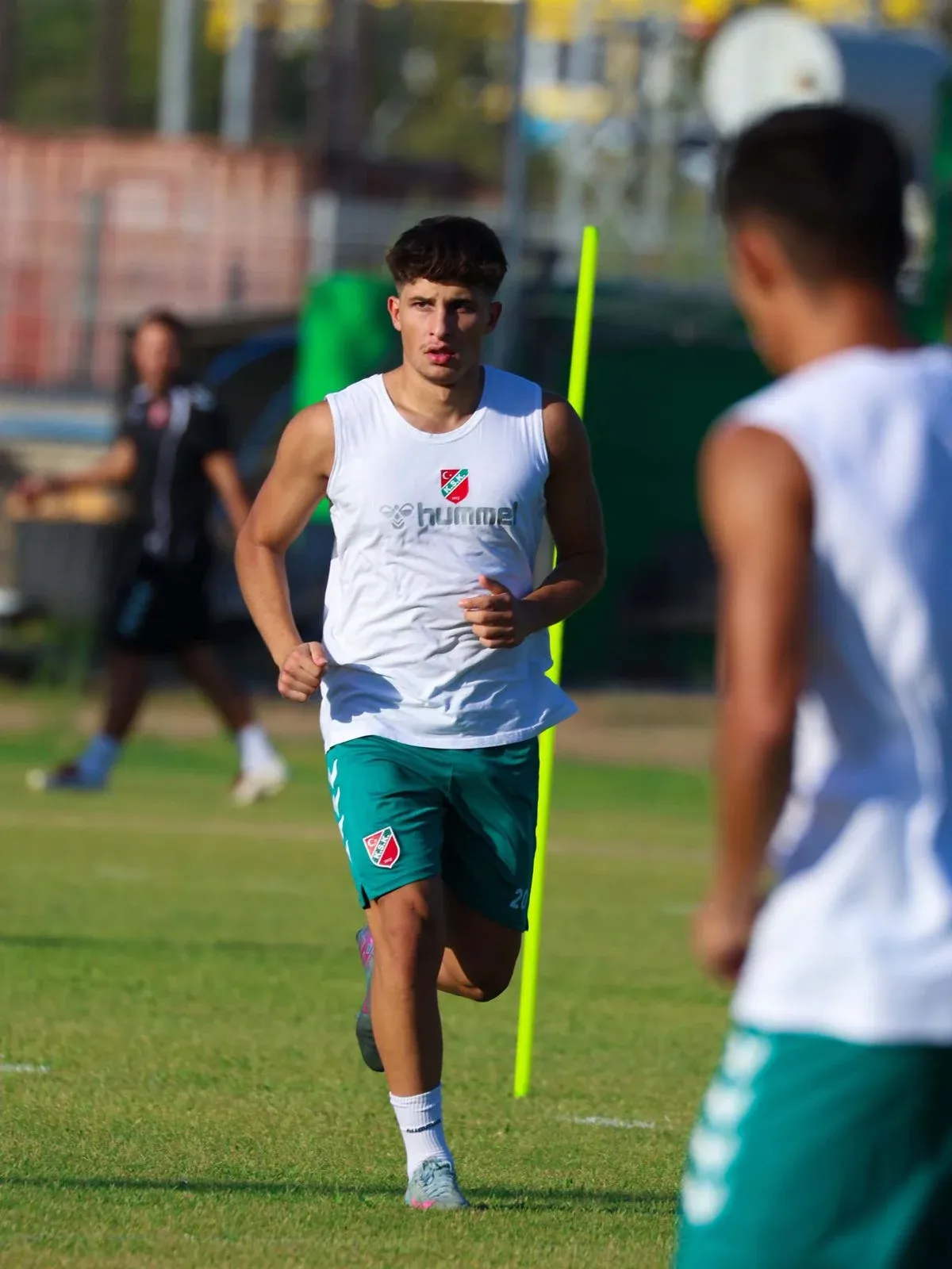 Karşıyaka'da Samet Seymen Sargın Geri Döndü, Mehmet Güneş Kadroda Düşünülmüyor