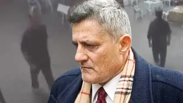 Kaşif Kozinoğlu'nun koğuştaki son anlarının görüntüsü ortaya çıktı! Koğuşta karanlık 14 dakika