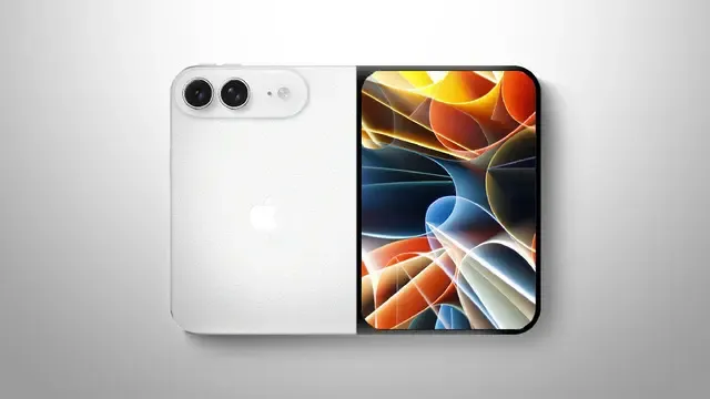Katlanabilir iPhone, MagSafe ile Gelecek!