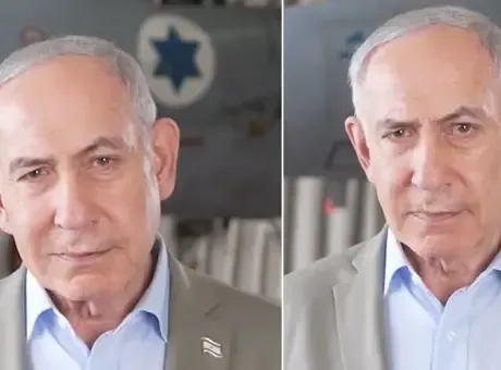 Kaybedeceğini anlayan Netanyahu'dan seçim hamlesi! 'Saldırı hazırlığı var'