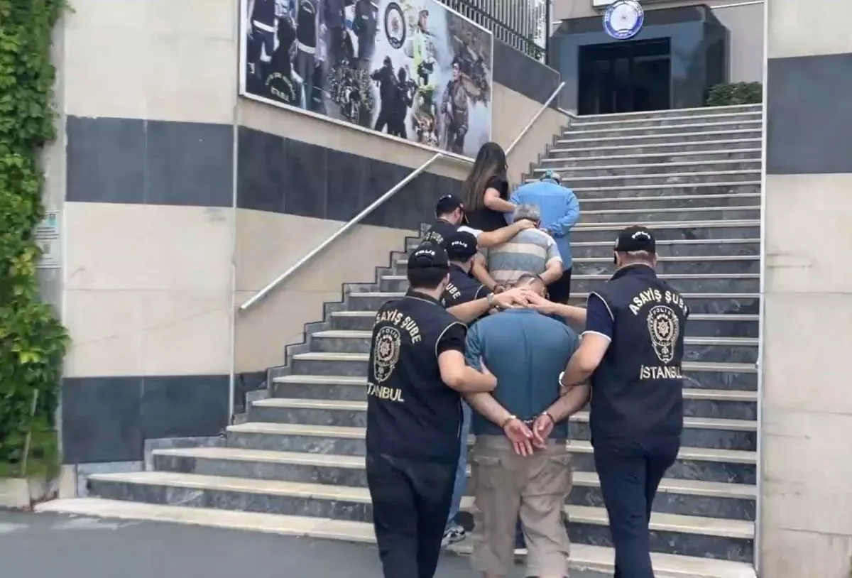 Kayıp kadının sırrı çözüldü: 6 gözaltı