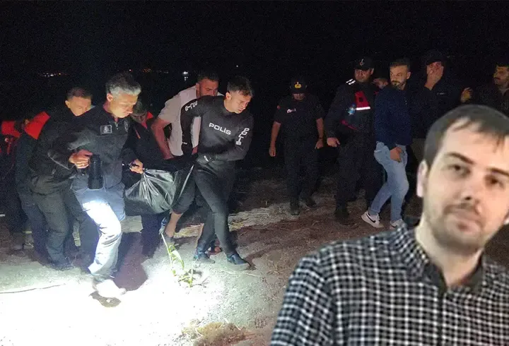 Kayıp öğretmenin acı sonu