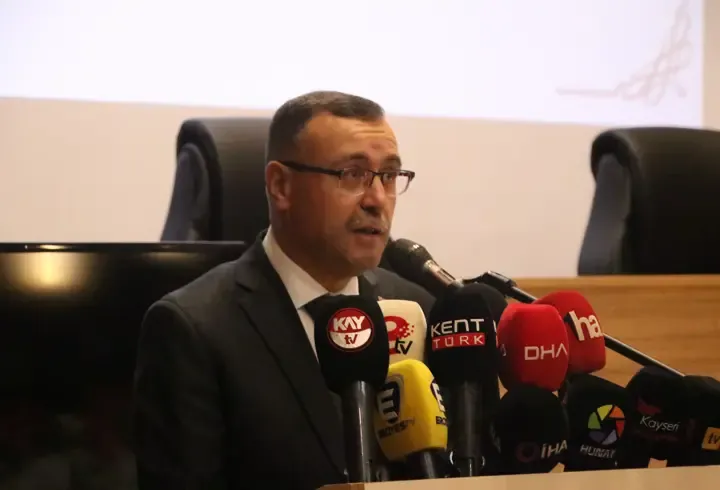 Kayseri’de adli yıl açılış töreni düzenlendi; ‘Alo Adalet 135’ faaliyete başladı