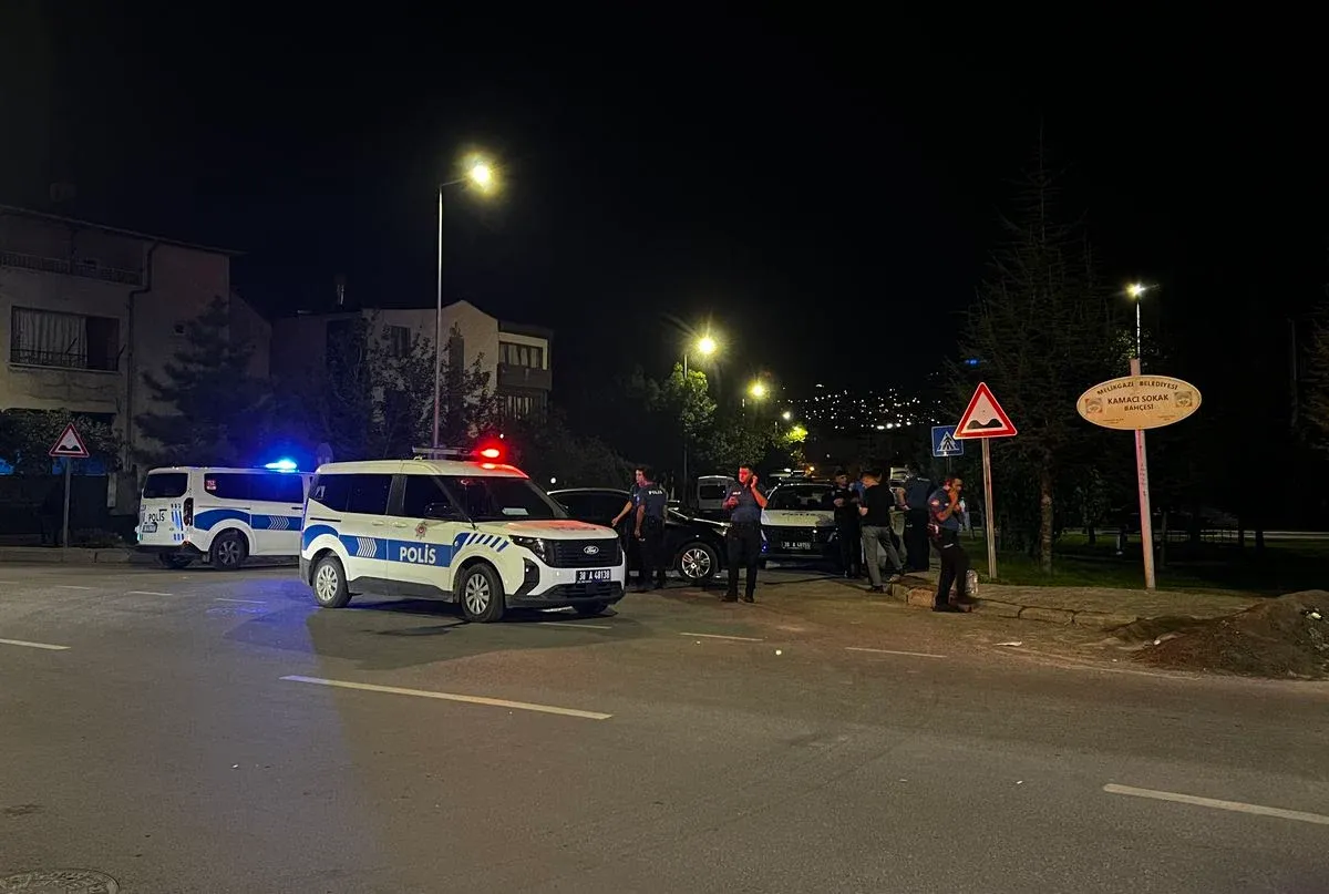 Kayseri’de akrabalar arasında bıçaklı kavga: 1 yaralı