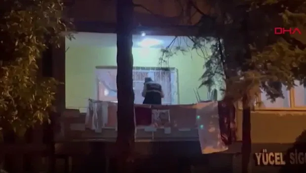 Kayseri'de üvey oğul cinneti! Baba ağır yaralandı