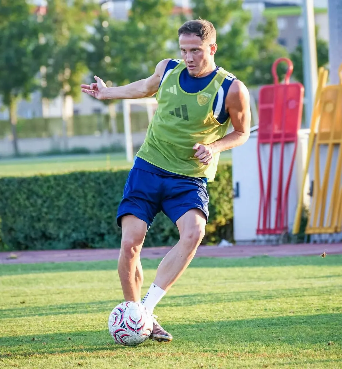 Kayserispor, Fatih Karagümrük Maçı Hazırlıklarını Tamamladı