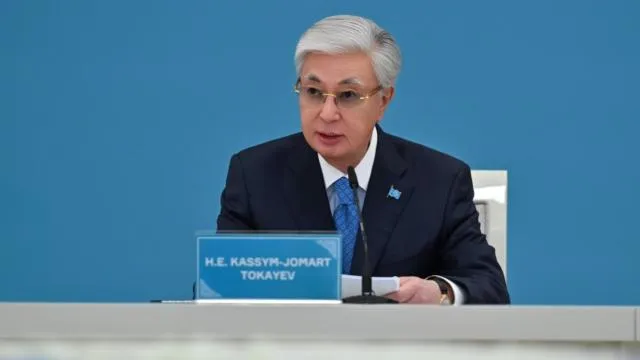Kazakistan Cumhurbaşkanı Tokayev'den askeri reform talimatı