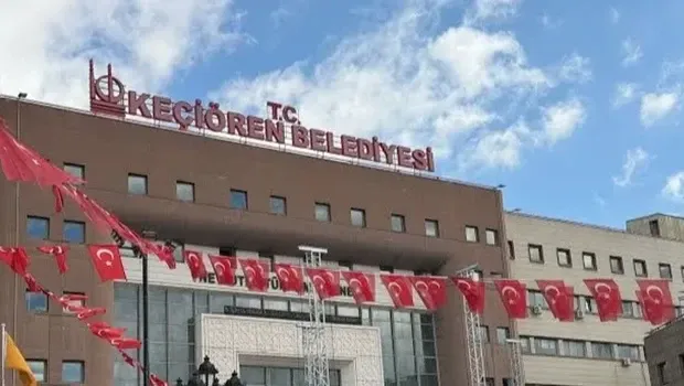 Keçiören Belediyesi'nde uyuşturucu testi pozitif çıkan personellerle ilgili soruşturma başlatıldı
