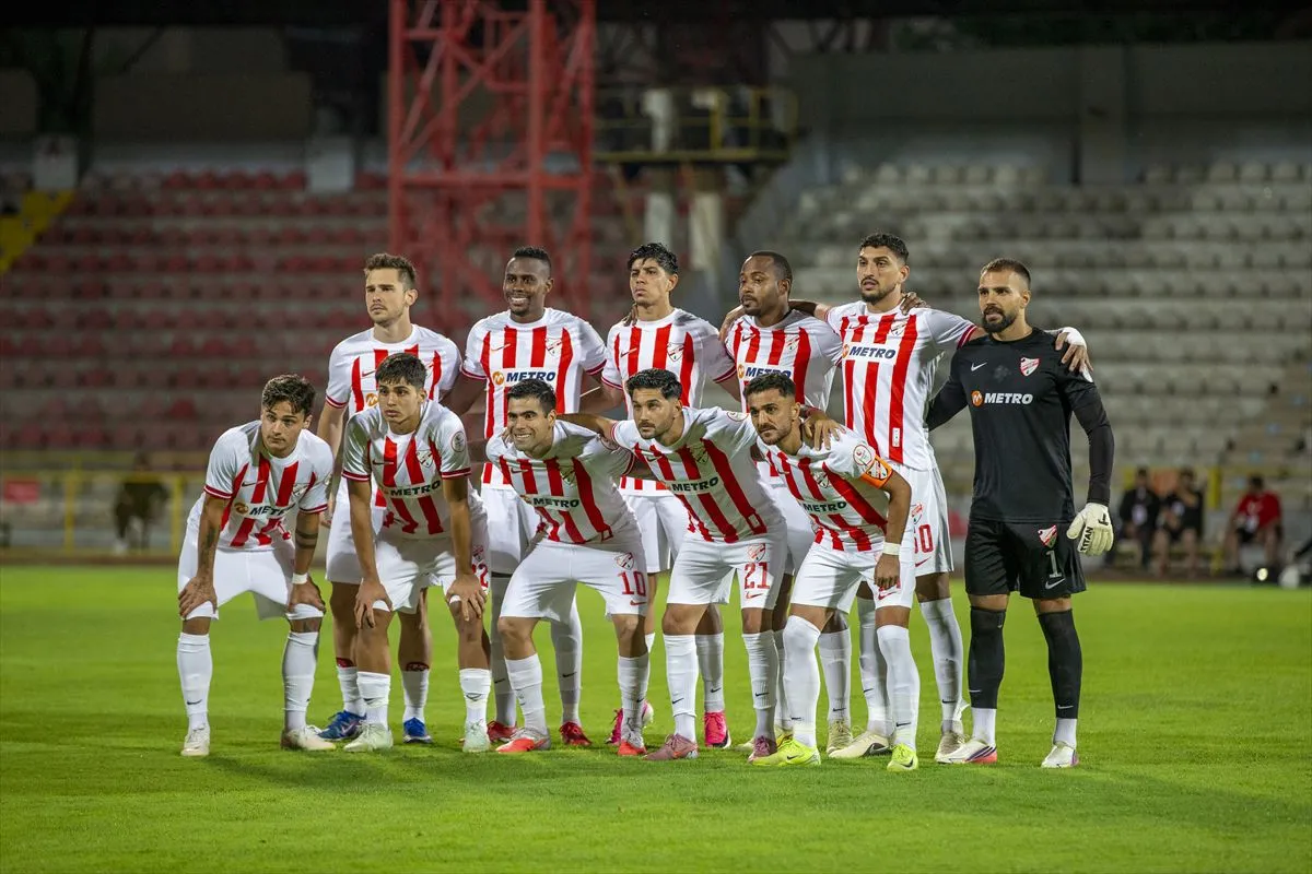 Keçiörengücü, Boluspor'u Deplasmanda 2-0 Yendi