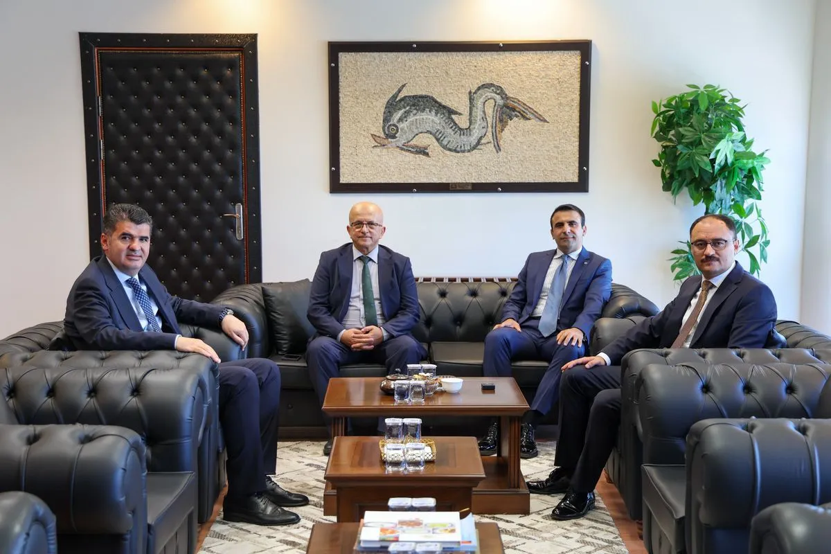 Kilis'te 2026-2027 Adli Yılı Törenle Başladı