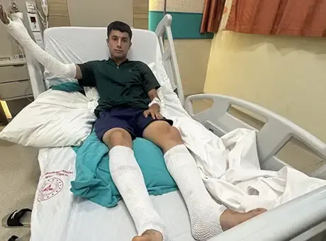 'Kimse evinde bulundurmasın' diye uyardı: Vücudum alev aldı