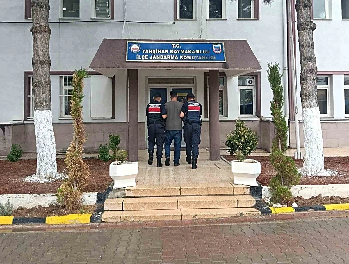 Kırıkkale’de ’kasten öldürme’ suçundan aranan hükümlü yakalandı