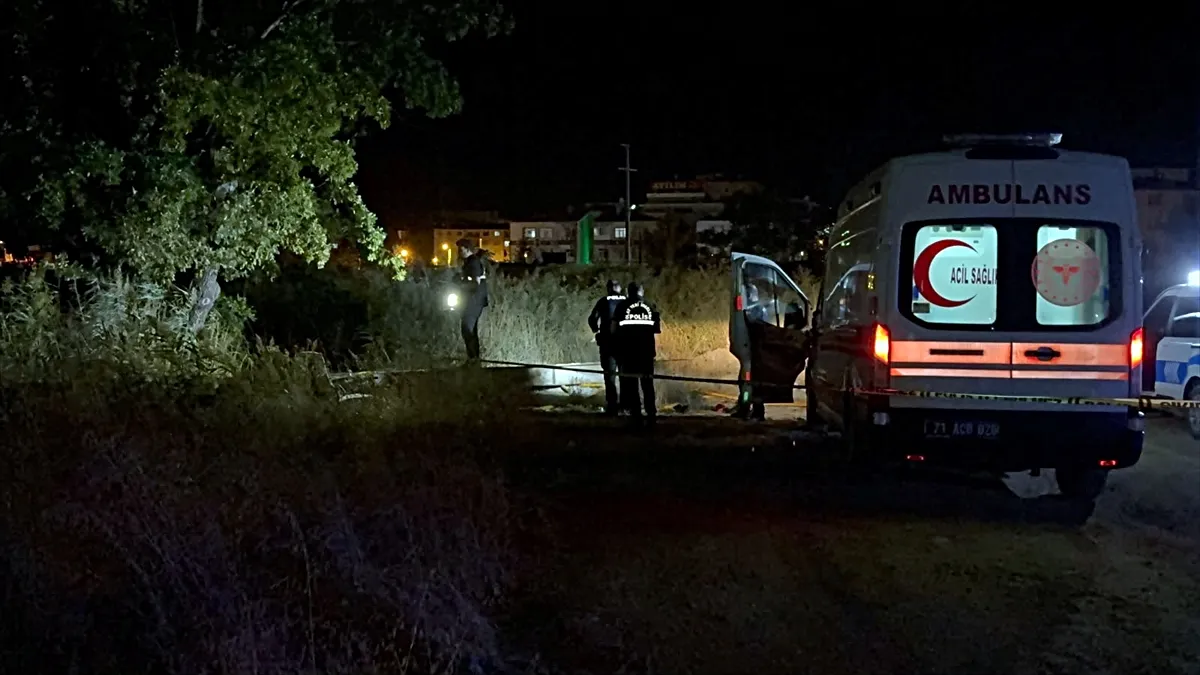 Kırıkkale'de ölü bulunan 25 yaşındaki kişiyle ilgili 2 şüpheli gözaltına alındı