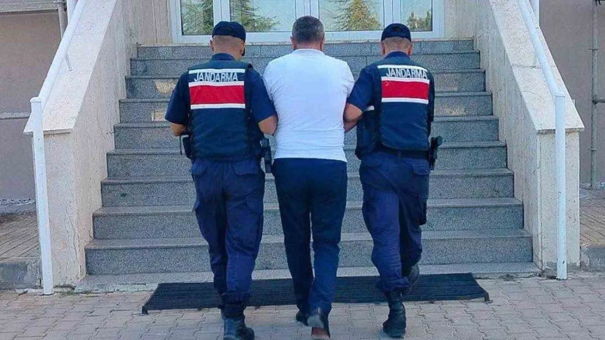 Kırıkkale'de Operasyon: 4 Tutuklama