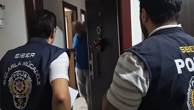 Kırıkkale'de 'yasa dışı bahis' operasyonu: 2 şüpheli tutuklandı
