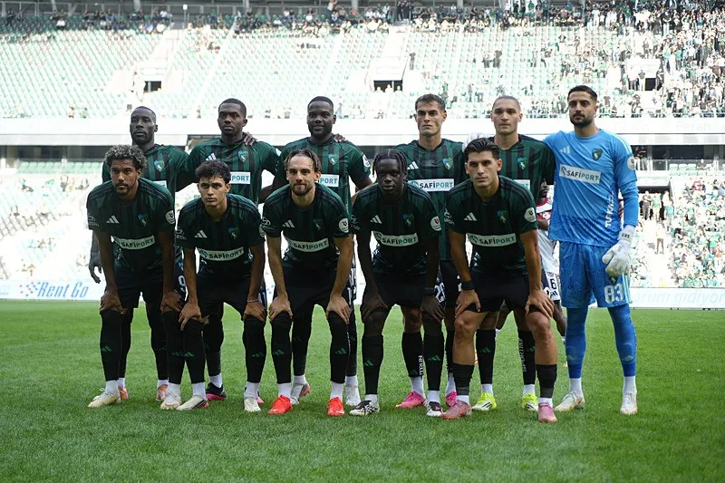 Kocaelispor, 2 futbolcunun sağlık durumuyla ilgili açıklama yaptı