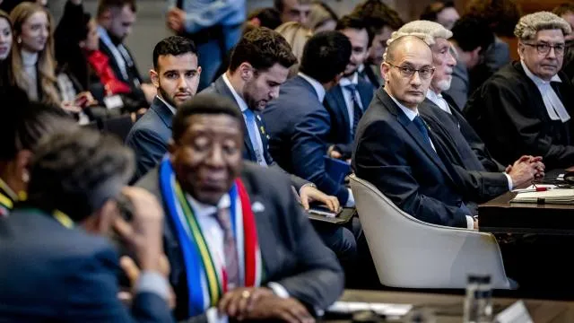 Kolombiya, Güney Afrika'nın İsrail'e karşı UAD'de açtığı soykırım davasındaki müdahillik bildirimini