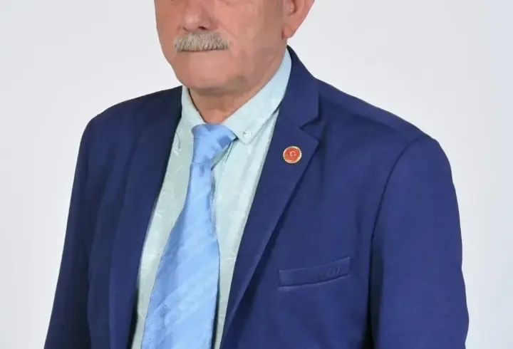 Köy muhtarı kazada öldü
