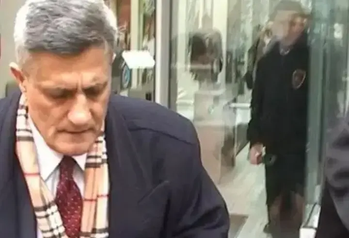 Kozinoğlu soruşturması: Adli Tıp'tan hırsızlık yaptığı belirtilen şüpheli adliyede