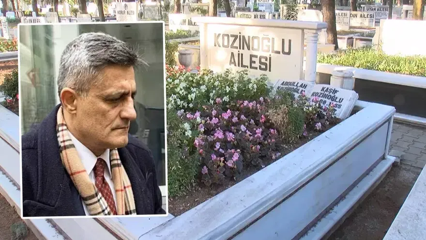 Kozinoğlu soruşturmasında gözaltına alınmıştı. Dönemin cezaevi doktoru evinde ölü bulundu