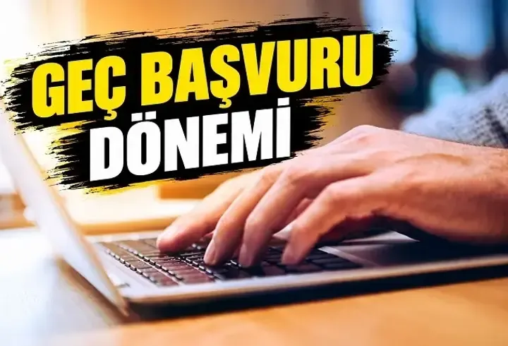KPSS ORTAÖĞRETİM GEÇ BAŞVURU ÜCRETİ NE KADAR, NASIL ÖDENİR? KPSS Ortaöğretim geç başvuru tarihi ve başvuru ekranı…