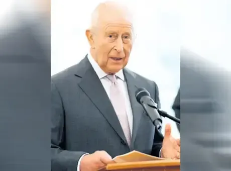 Kral Charles’a suçlama