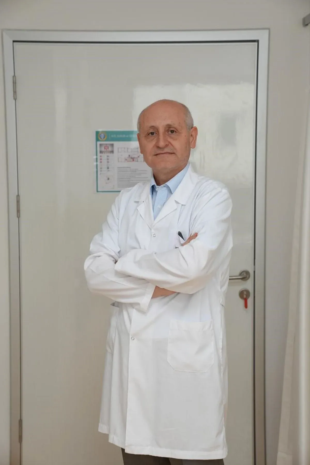 "Kulağında Frank çizgisi olanlar önce aile hekimliğine başvurmalı"