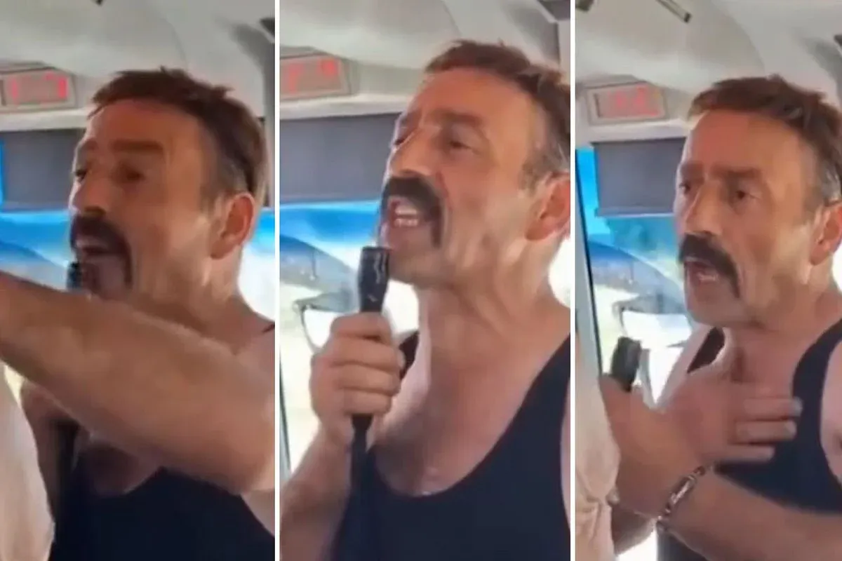 Kürt vatandaşlara yönelik ağır sözler! Videoyu izleyen emniyeti etiketledi