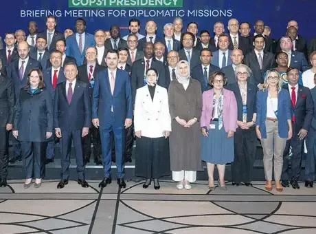 Kurum: Antalya’da dünyanın en büyük imecesini kuracağız