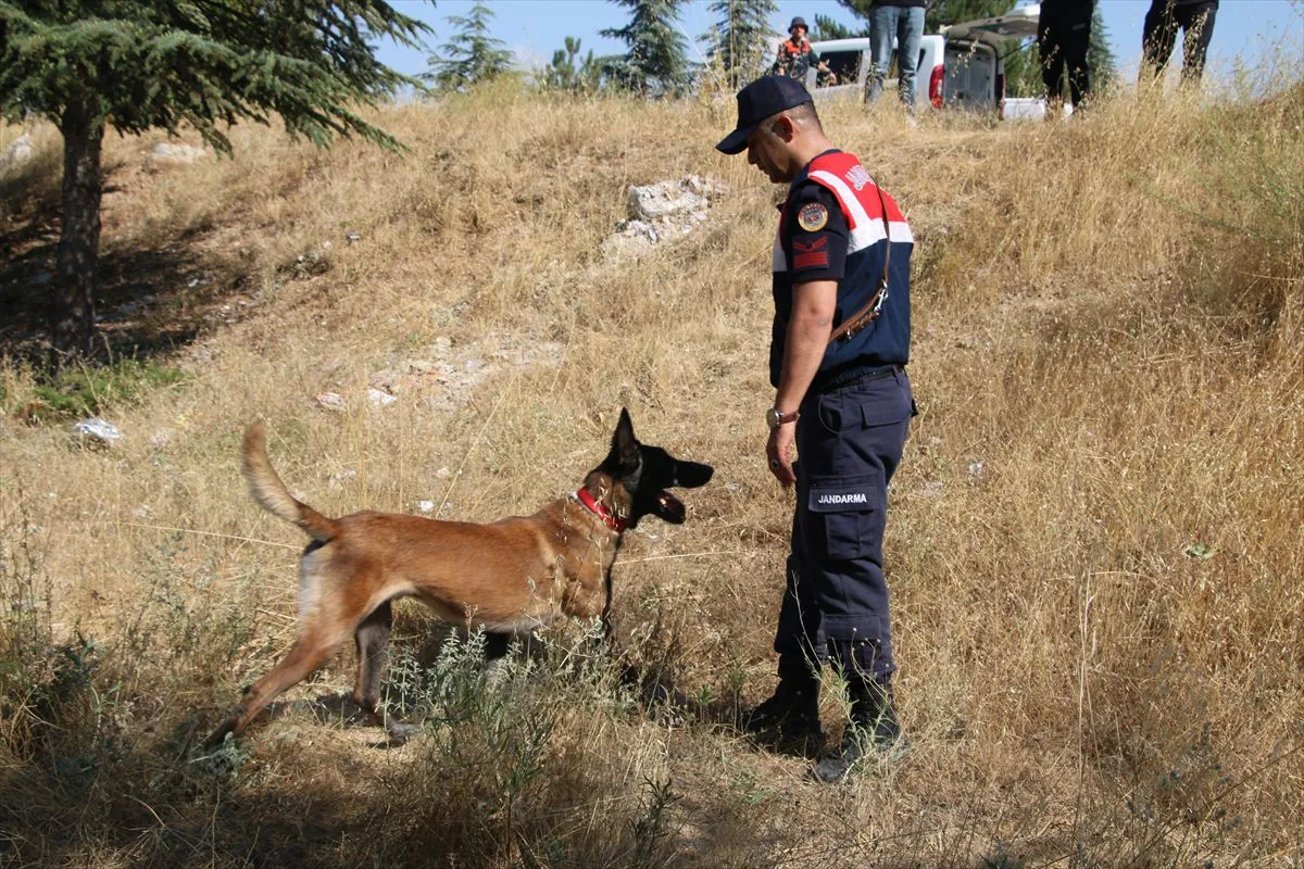 Kütahya'da kayıp genç için arama sürüyor