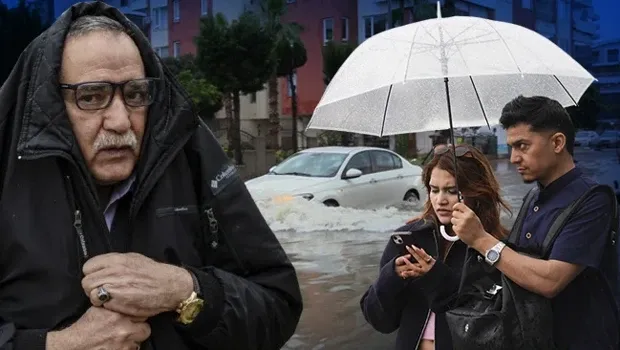 Kuvvetli sağanak ve fırtına geliyor! Meteoroloji saat vererek uyardı: Ankara ve İstanbul dahil birçok ilde alarm verildi