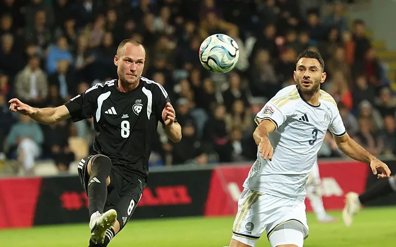 Letonya-Güney Kıbrıs maçında gol çıkmadı!