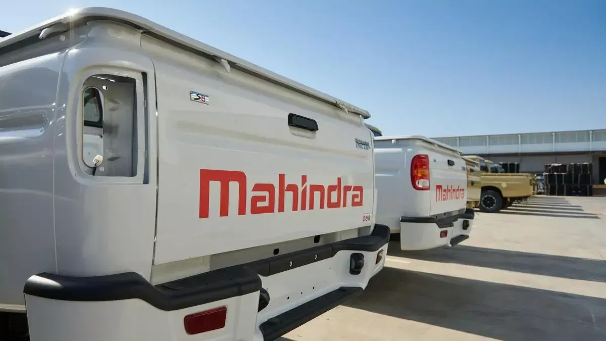 Mahindra, Nagpur'da Dev Entegre Üretim Tesisi İçin İlk Arazi Dilimini Alıyor