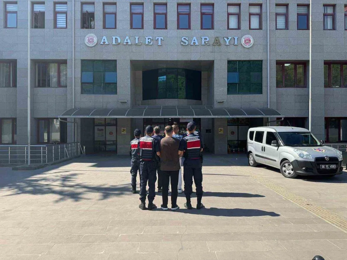 Manavgat'ta insan ticareti operasyonu: 6 gözaltı