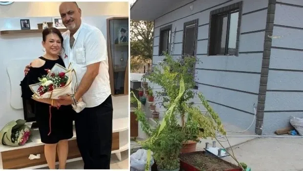 Manisa’da dehşete düşüren olay… Evli çift silahla vurulmuş halde ölü bulundu