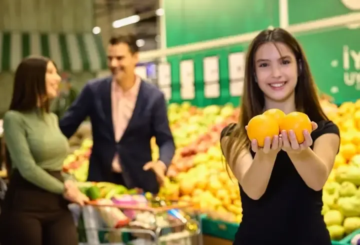 Market zinciri duyurdu: Müşteriler pestisit kontrol sonuçlarını görebilecek