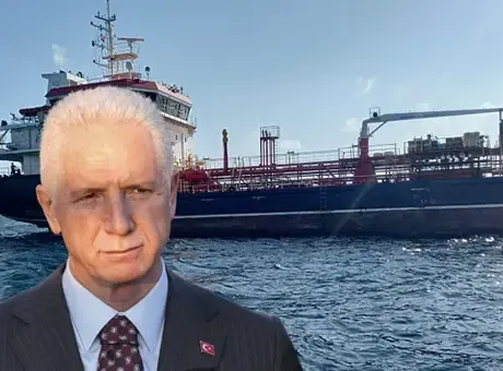 Marmara Denizi'nde iki gemi çarpıştı! İstanbul Valisi Gül: Kayıp 10 mürettebat için imkanlar seferber edildi