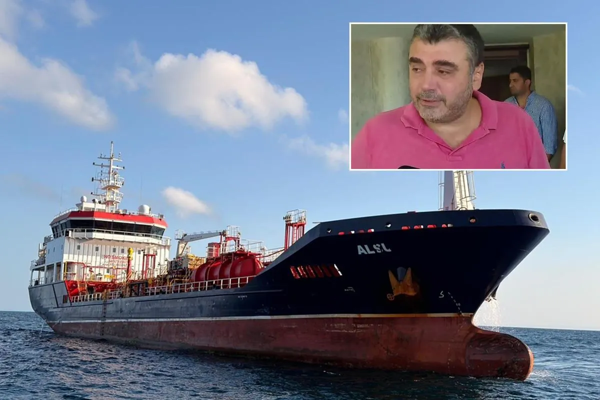 Marmara'da batan gemideki 10 denizciden haber yok! Gemi sahibinden çok ağır sözler: O ihanet