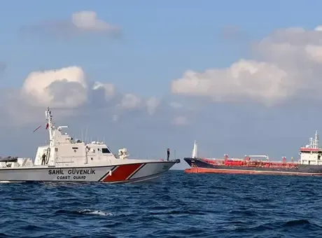 Marmara'dan batan Tuğberk İmamoğlu gemisinin sahibi konuştu: Diğer gemi olmaması gereken yolda