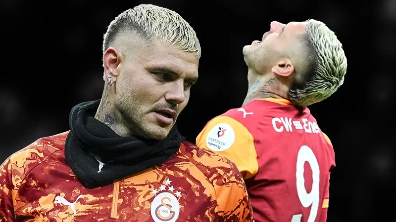 Mauro Icardi transferinin iptal nedeni ortaya çıktı