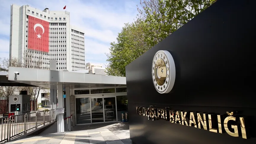Mekke'ye İHA saldırısı girişimine Türkiye'den tepki