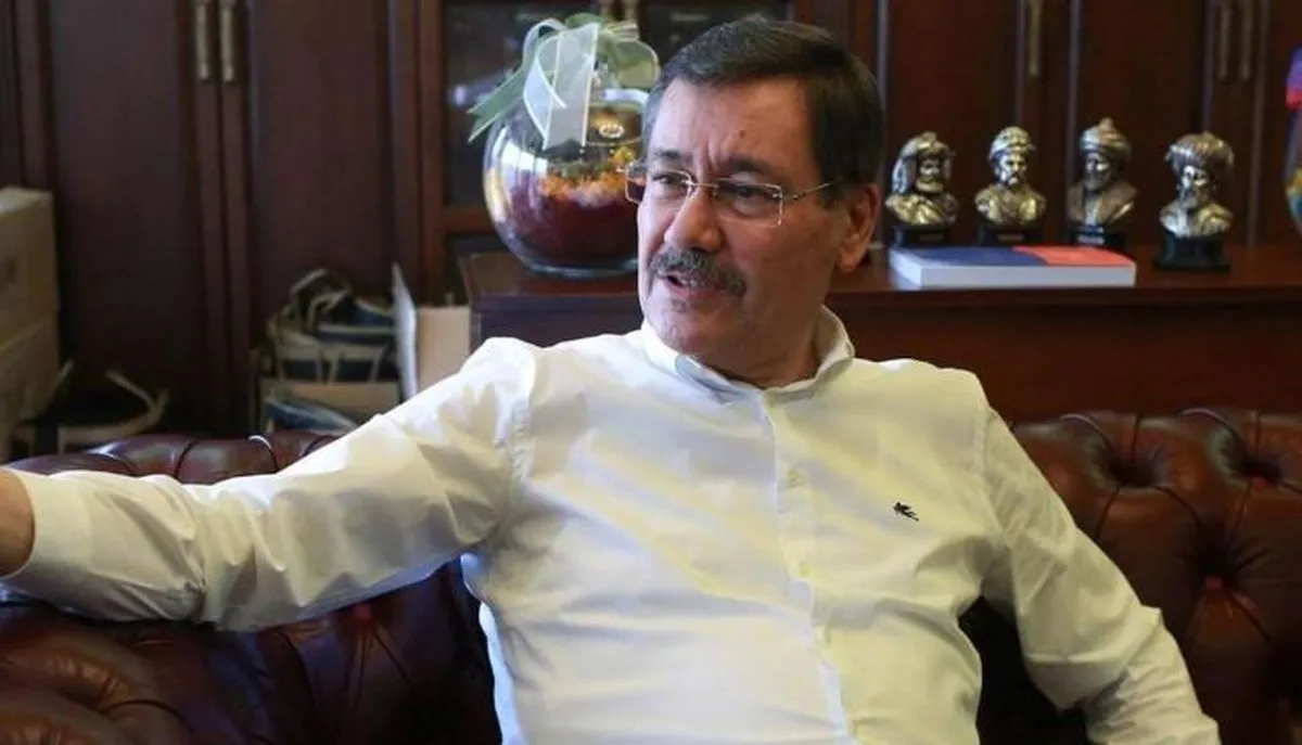 Melih Gökçek neden ifadeye çağrıldı?