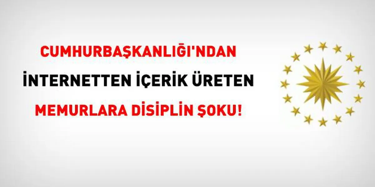 Memurlara YouTube ve içerik üreticiliği yasağı