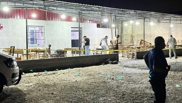 Mersin'de kahvehaneye silahlı saldırı: 1 ölü, 4 yaralı